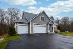 Driveway Paving